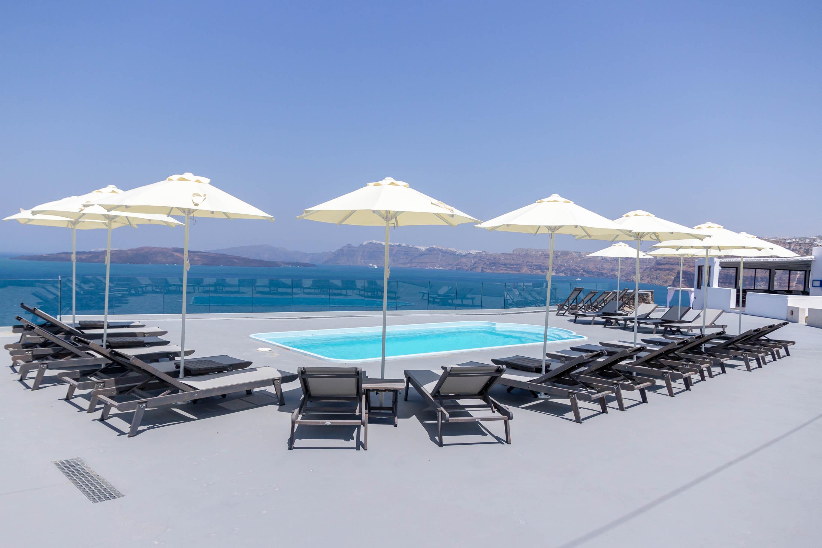 เกาลิเอลมอส โฮเต็ล Hotel อาโกรตีรี ภายนอก รูปภาพ